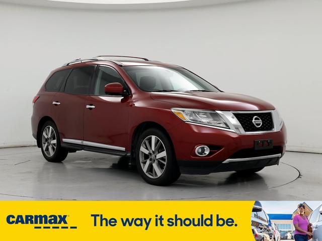 2015 Nissan Pathfinder