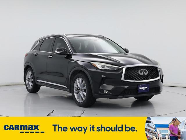 2019 Infiniti QX50