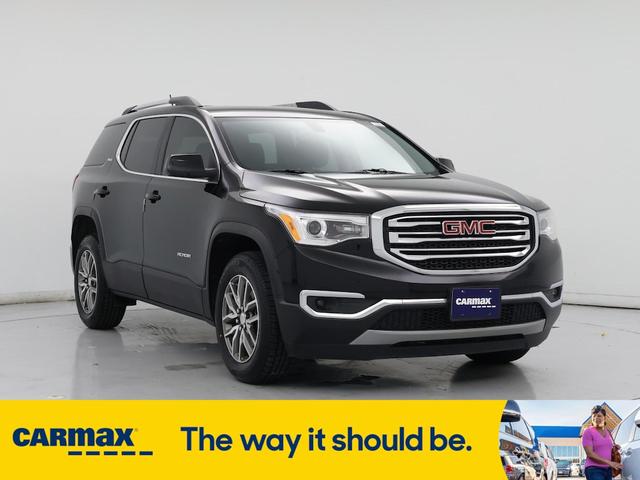 2019 GMC Acadia