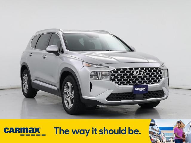 2021 Hyundai Santa Fe