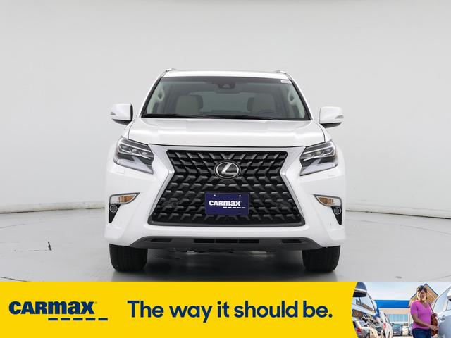 Photo of 2023 White Lexus GX 460