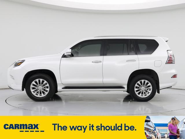 Photo of 2023 White Lexus GX 460