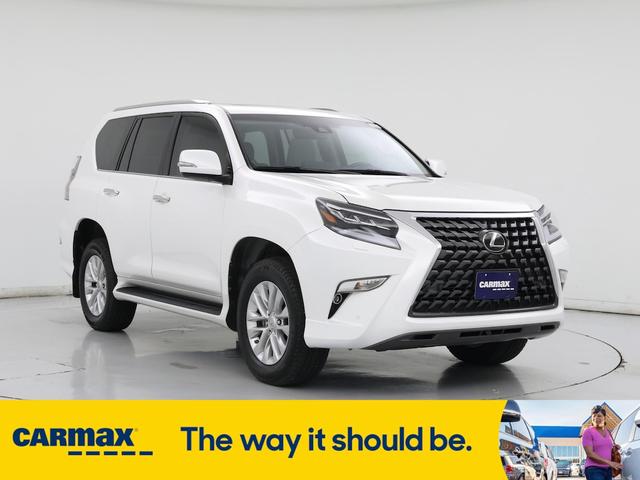 Photo of 2023 White Lexus GX 460