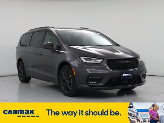 2021 Chrysler Pacifica