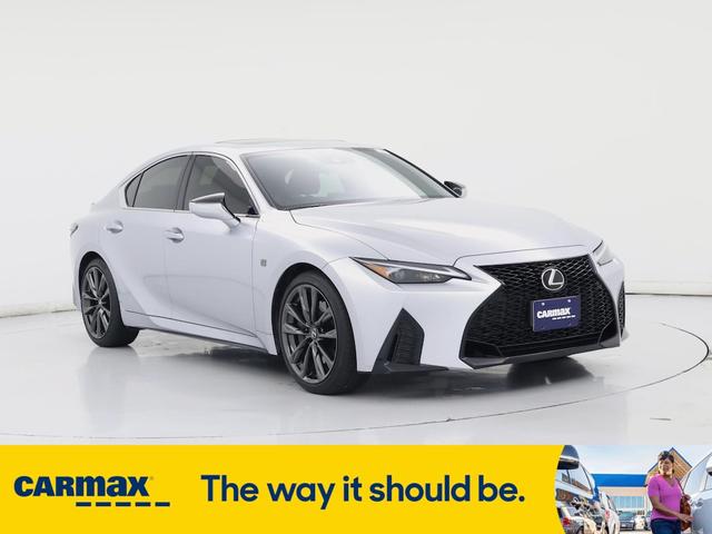 2024 Lexus Is 350