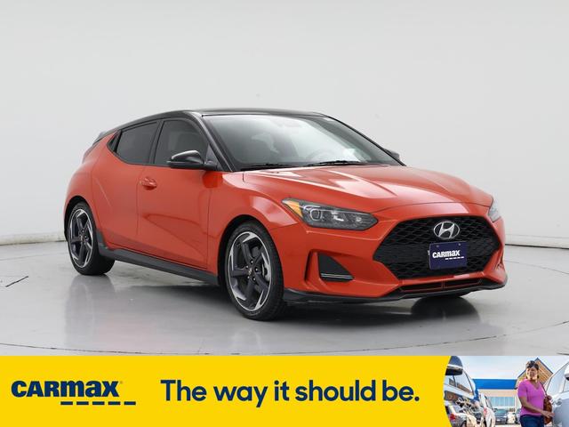 2019 Hyundai Veloster