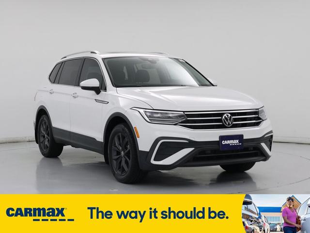 2022 Volkswagen Tiguan