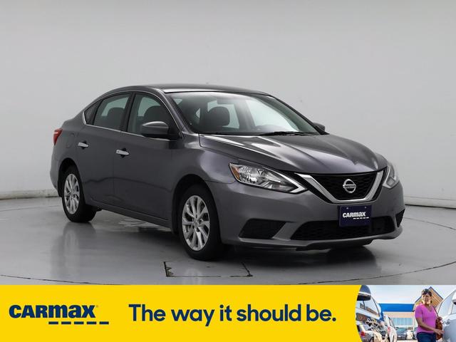 2019 Nissan Sentra