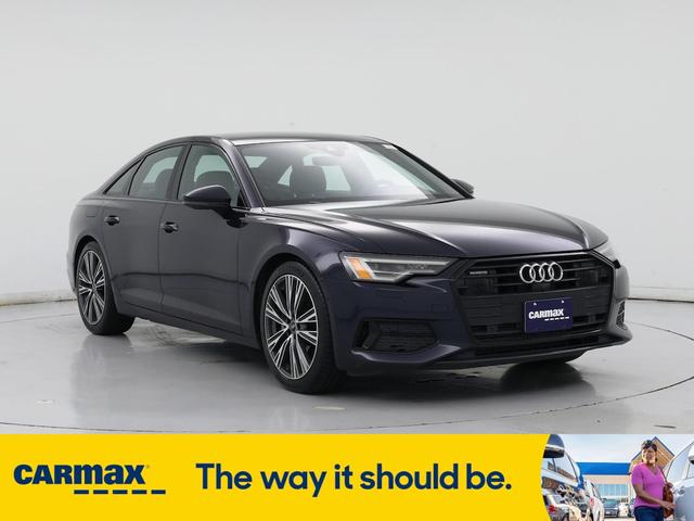 2021 Audi A6