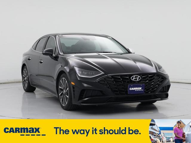 2021 Hyundai Sonata