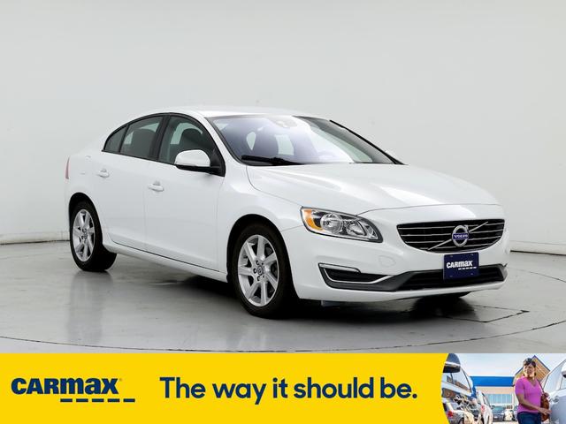 2015 Volvo S60