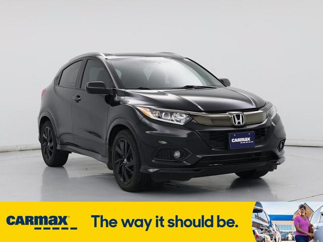 2022 Honda HR-V