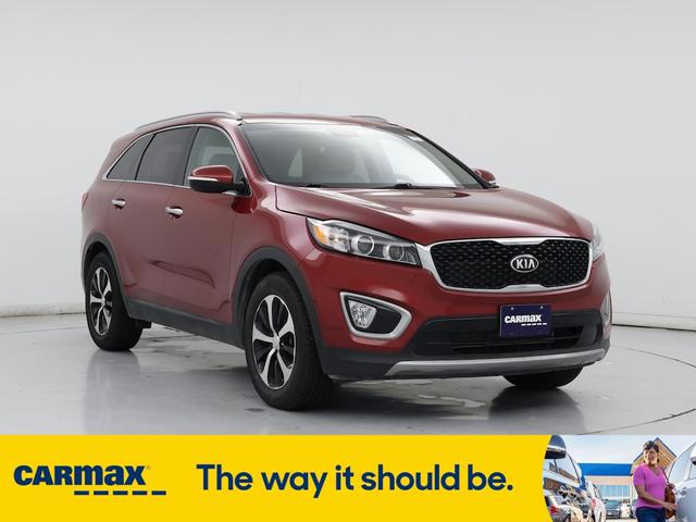 2018 Kia Sorento