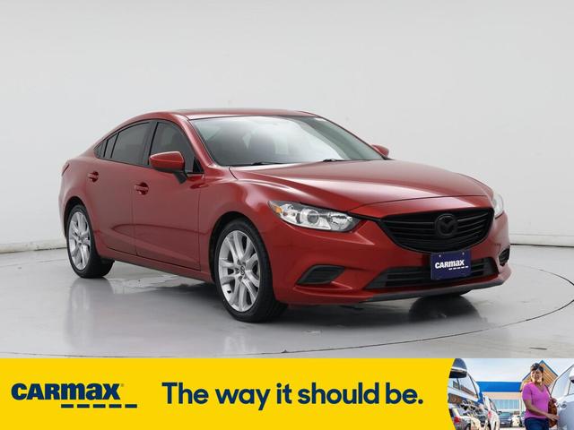2016 Mazda Mazda6
