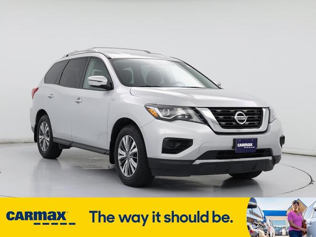 2020 Nissan Pathfinder