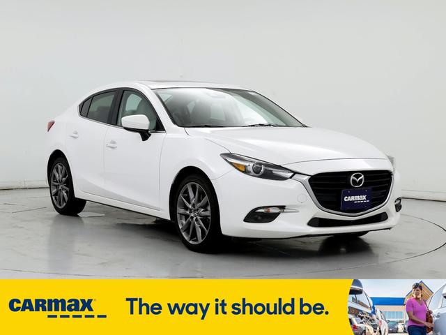 2018 Mazda Mazda3