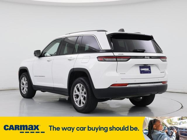 2022 Jeep Grand Cherokee