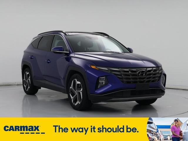2022 Hyundai Tucson