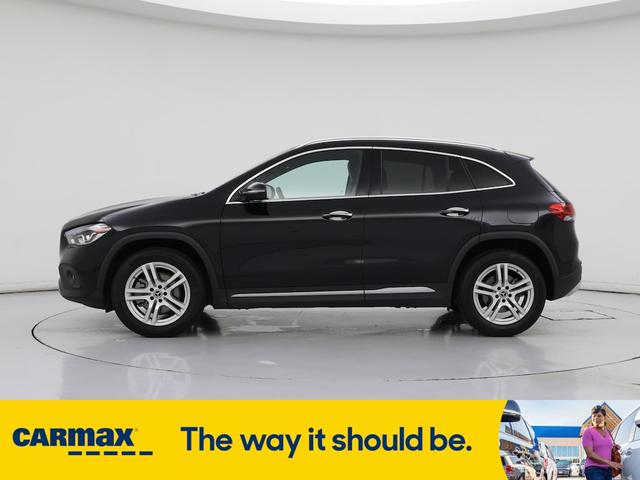 Photo of 2021 White Mercedes-Benz GLA 250