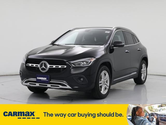 Photo of 2021 White Mercedes-Benz GLA 250