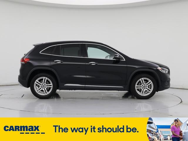 Photo of 2021 White Mercedes-Benz GLA 250