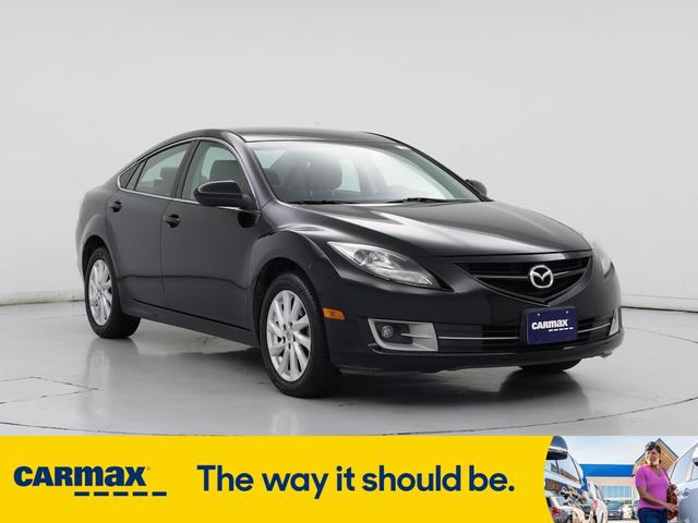 2013 Mazda Mazda6