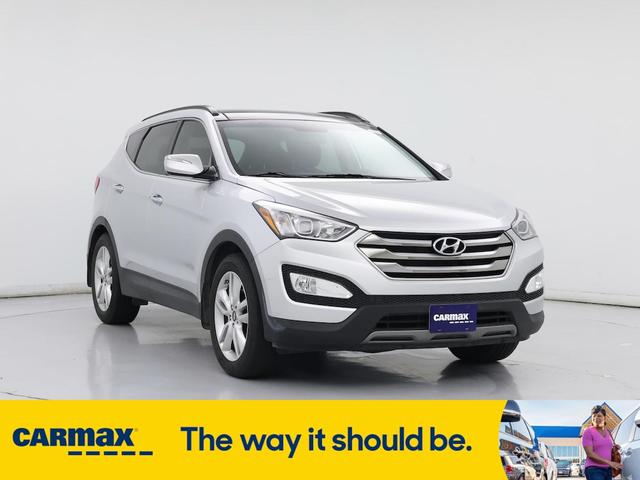 2016 Hyundai Santa Fe Sport