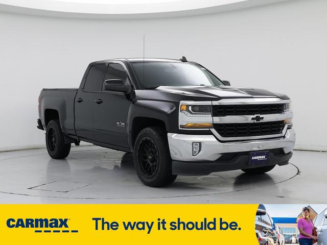 2019 Chevrolet Silverado 1500 Ld