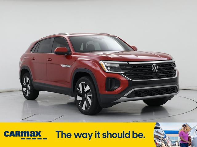 2024 Volkswagen Atlas Cross Sport