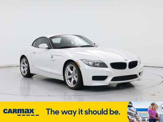 2013 BMW Z4