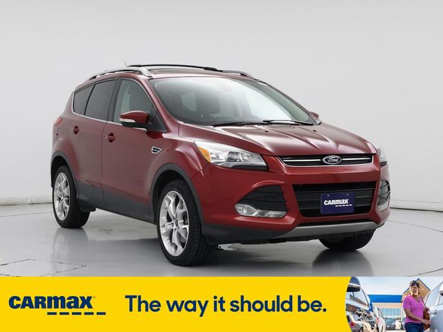 2013 Ford Escape
