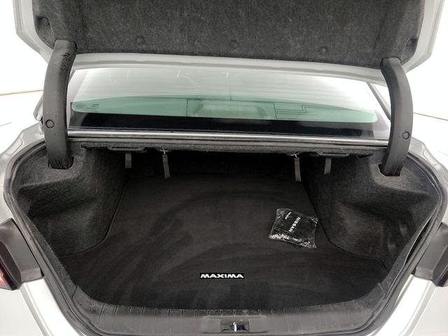 Photo of 2022 Silver Nissan Maxima
