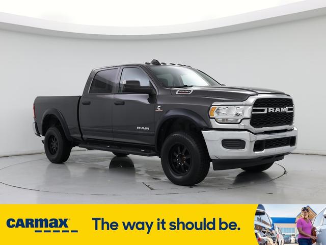 2020 RAM 2500