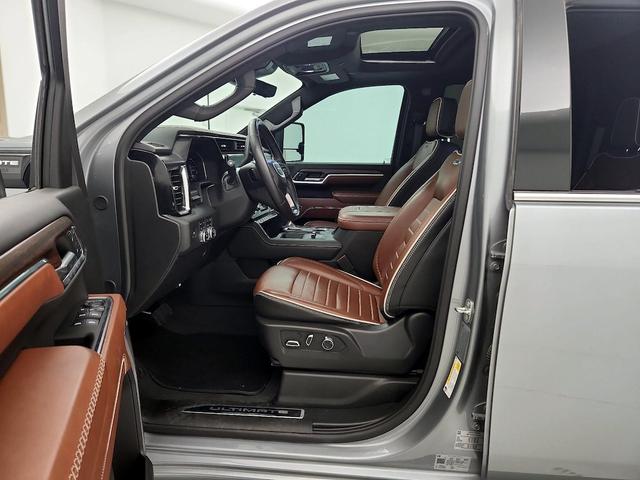 Photo of 2024 Gray GMC Sierra 2500