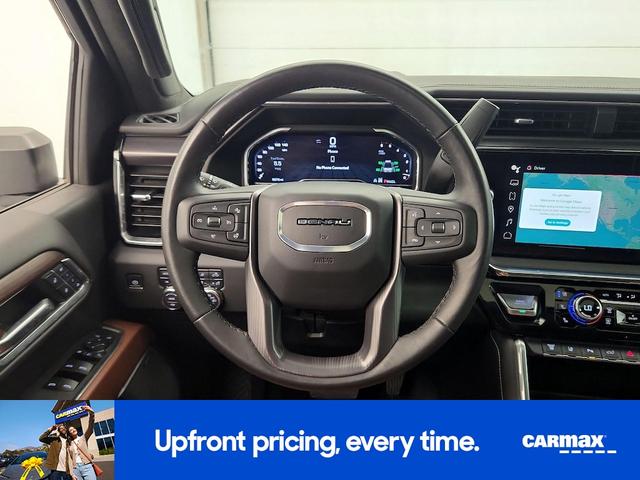 Photo of 2024 Gray GMC Sierra 2500
