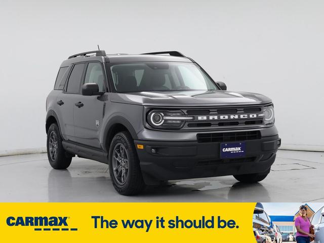 2022 Ford Bronco Sport