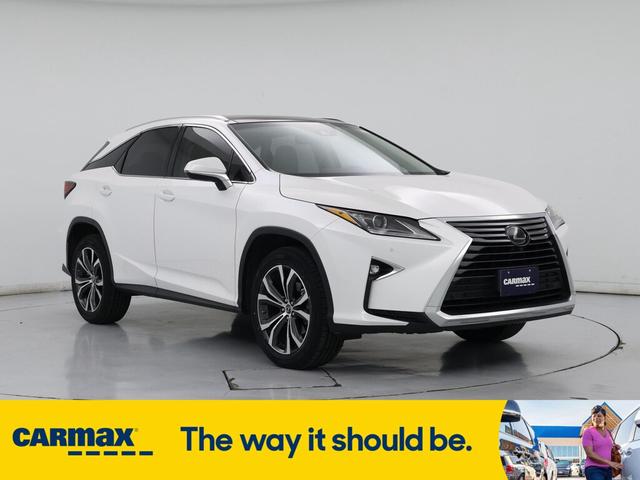 2019 Lexus Rx 350
