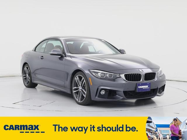 2019 BMW 440