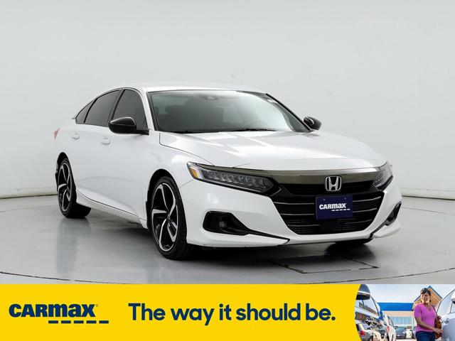 2022 Honda Accord