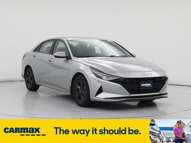 2021 Hyundai Elantra