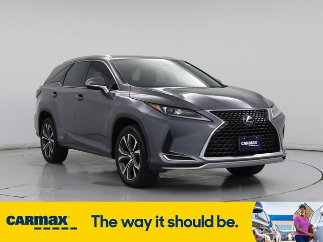 2020 Lexus Rx 450h