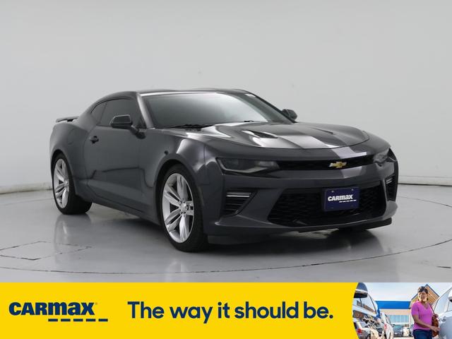 2017 Chevrolet Camaro