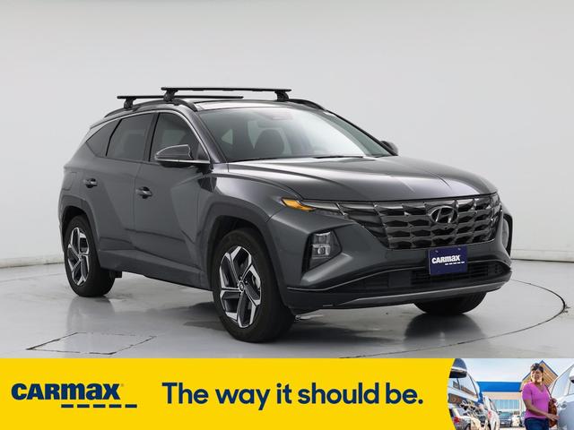 2024 Hyundai Tucson Plug-in Hybrid