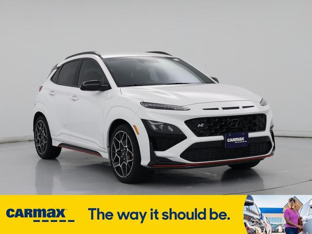 2022 Hyundai KONA