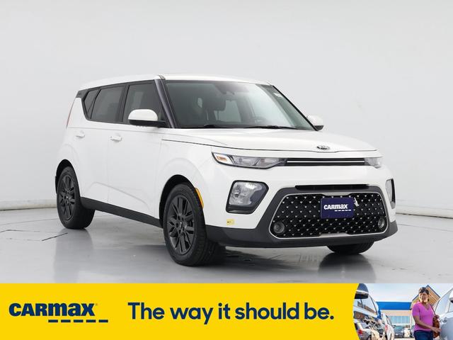 2021 Kia SOUL