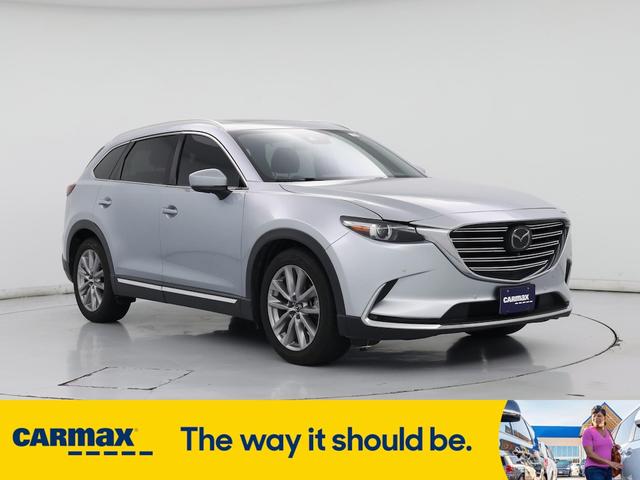2021 Mazda CX-9