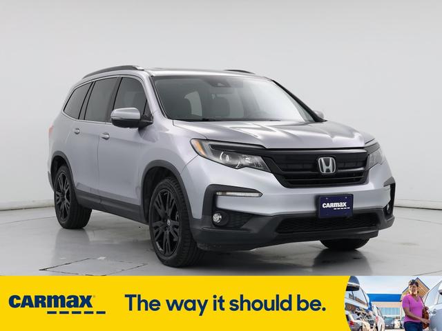 2021 Honda Pilot