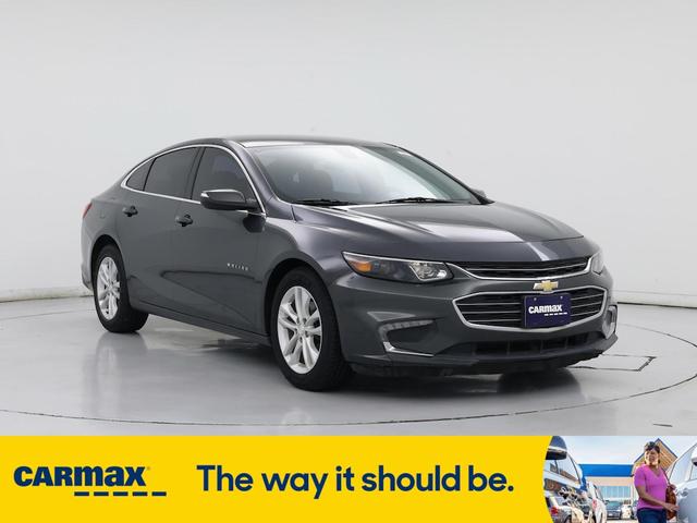2017 Chevrolet Malibu