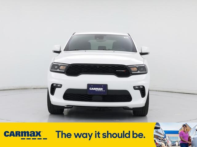Photo of 2022 White Dodge Durango