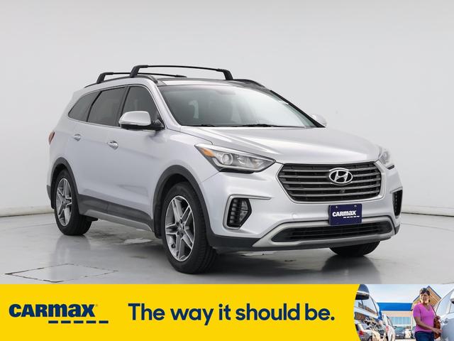 2019 Hyundai Santa Fe Xl